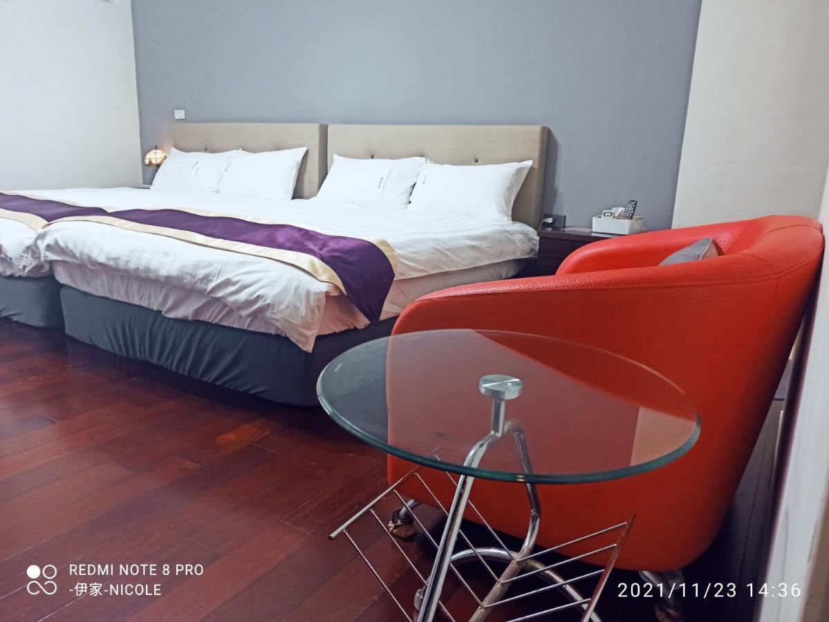 伊家民宿yi Home 志航路一段398號 T'ai-tung Habitación foto